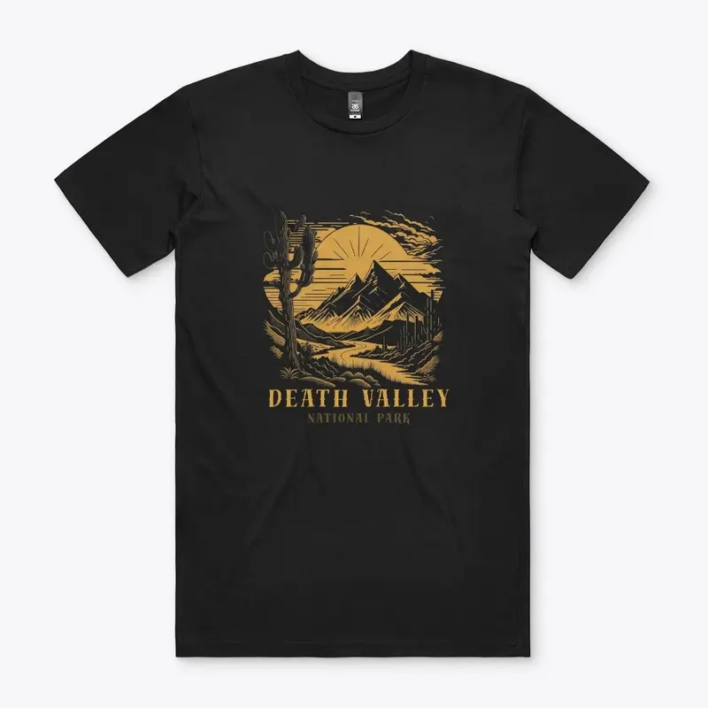 Death Valley National Park Design