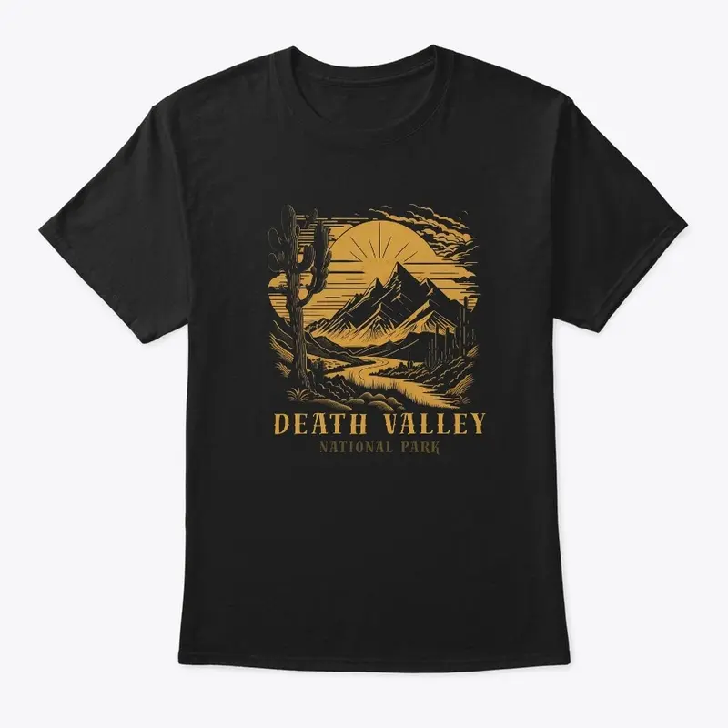 Death Valley National Park Design