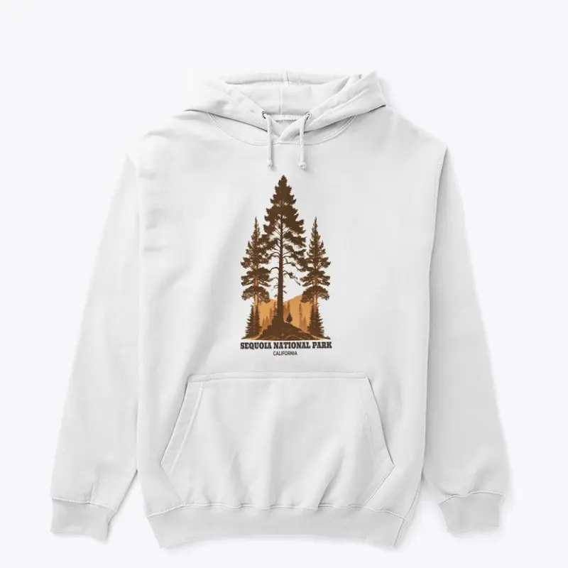 California Sequoia National Park Design 