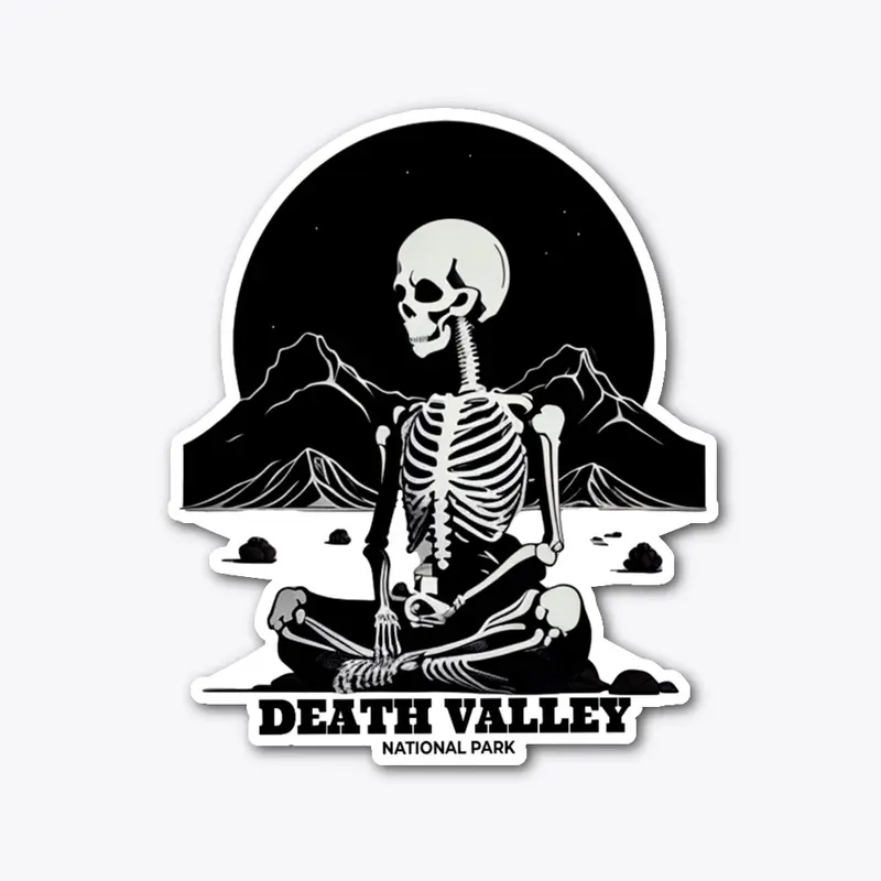 Death Valley National Park Design